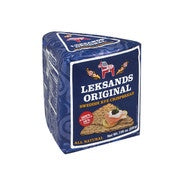 Leksands Crispbread Triangle Original Rye