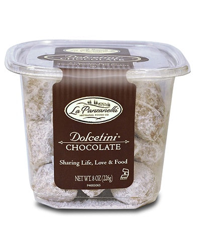 La Panzanella Chocolate Dolcetini, 8 oz.