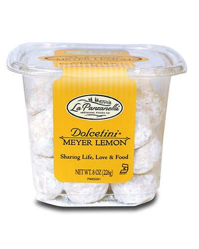 La Panzanella Meyer Lemon Dolcetini, 8 oz.
