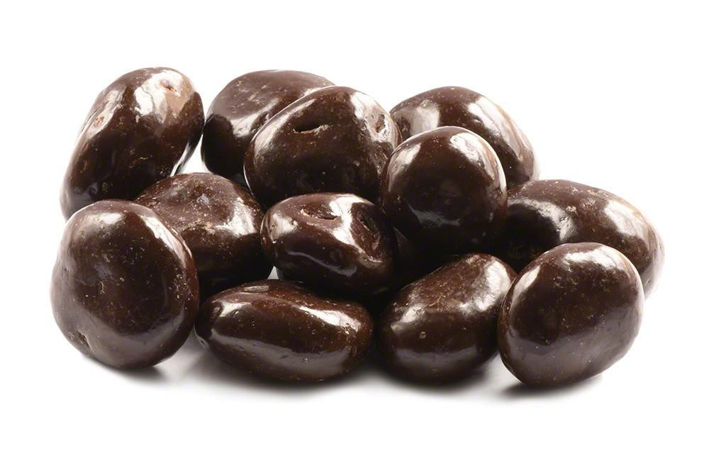Kopper's Dark Chocolate Bing Cherries, 1/4-lb. bag