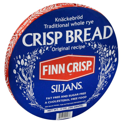 SILJANS FLAT CRISPBREAD