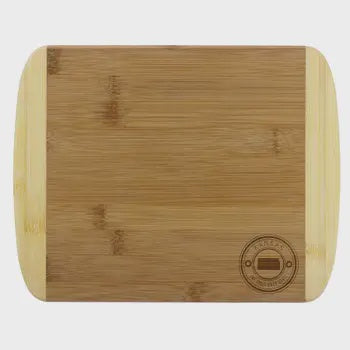 Kansas State Stamp Cutting Board