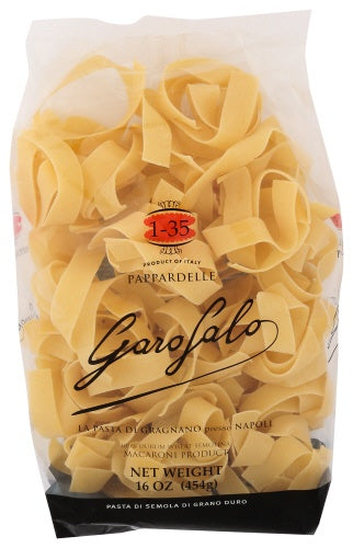 Garofalo Pappardelle Pasta, 1 lb.