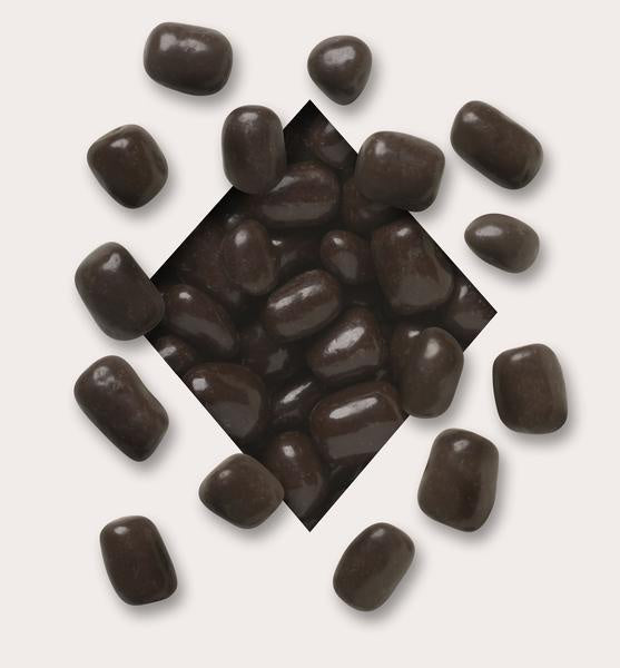 Kopper's Dark Chocolate Licorice, 1/4-lb. bag