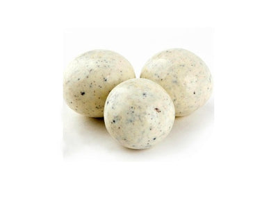 Koppers Cookies & Cream Malted Milk Balls, 1/4-lb. bag