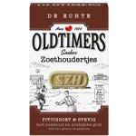 Oldtimers Brown Box