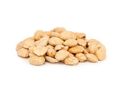 Salted Marcona Almonds, 1/4-lb