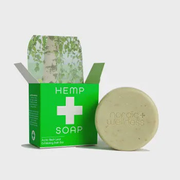 Nordic Wellness Hemp Soap