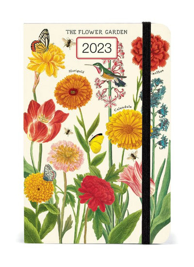 Flower Garden Weekly Planner