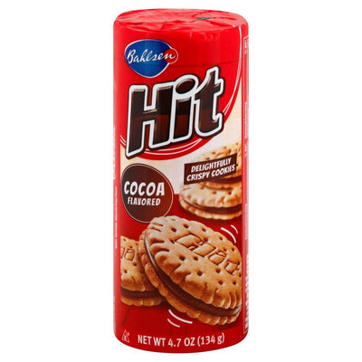 Bahlsen Hit Cookies, 4.7 oz (134 g)
