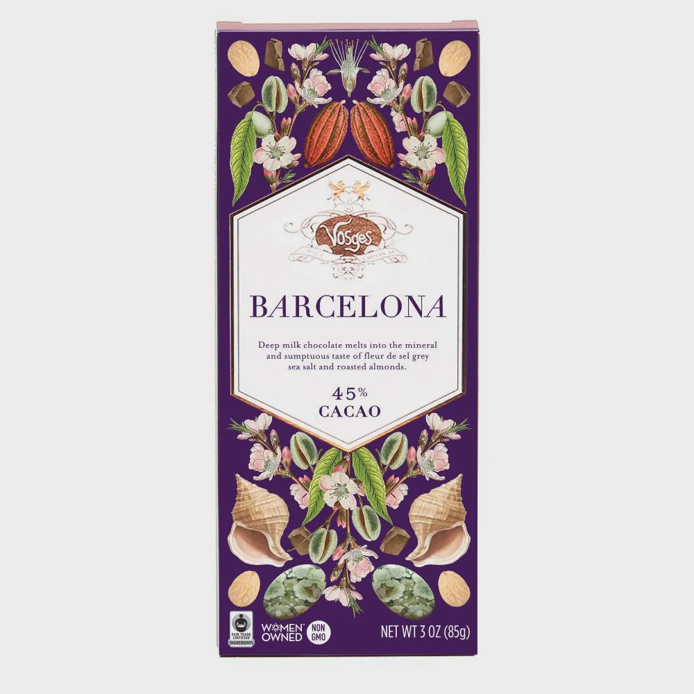 Vosges Barcelona Exotic Bar