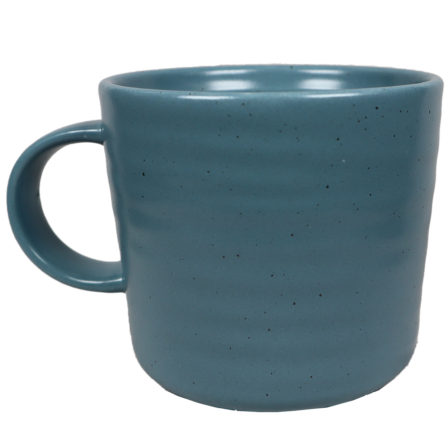 Terrain Mug, Slate Blue