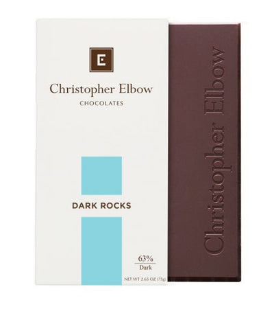 Christopher Elbow Dark Rocks Bar, 2.65 oz.