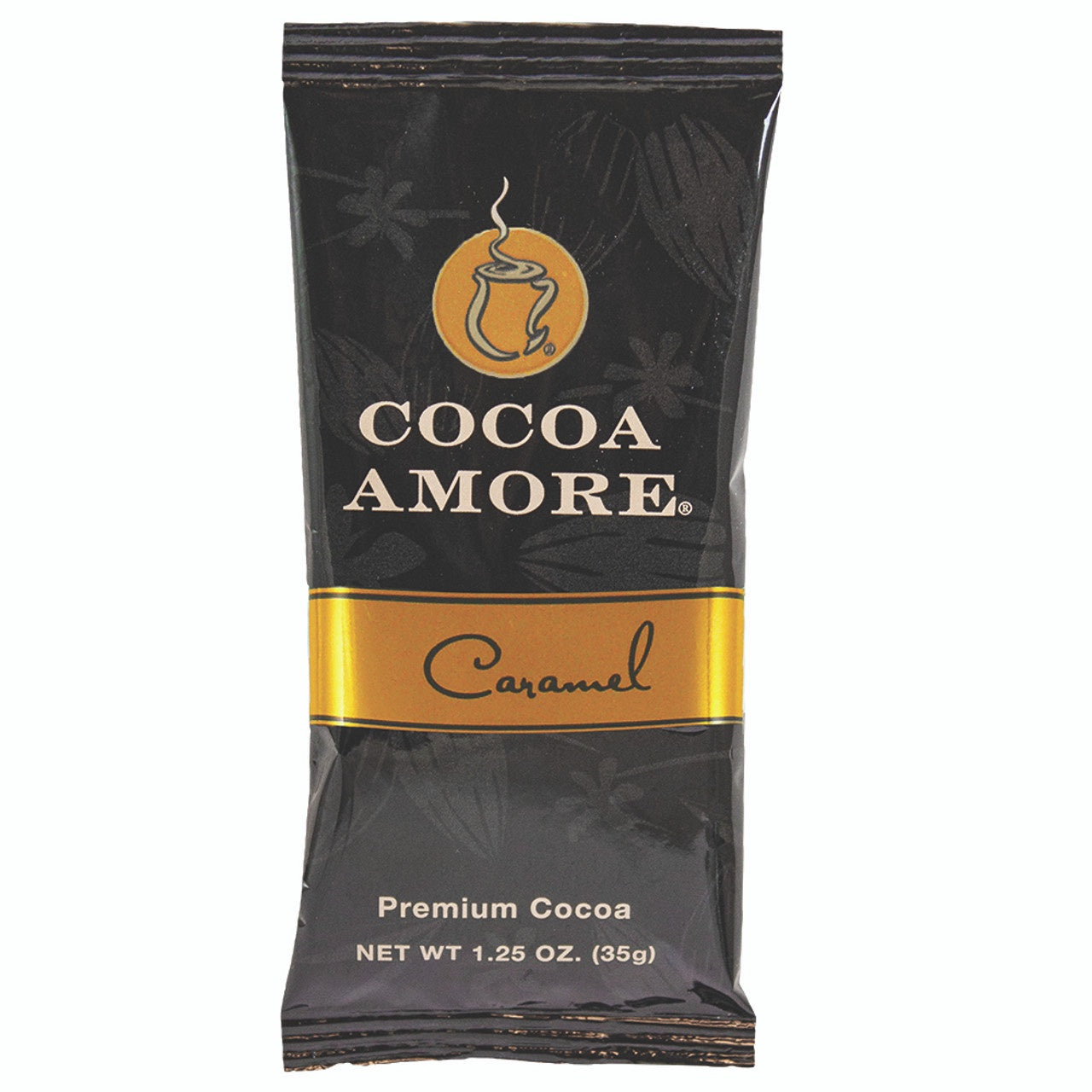 Cocoa Amore Caramel Hot Chocolate Mix, 1.25 oz.