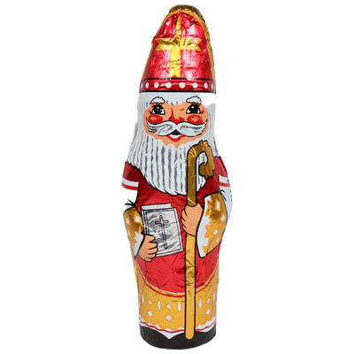 Chocolate Sinterklaas, 2.1oz