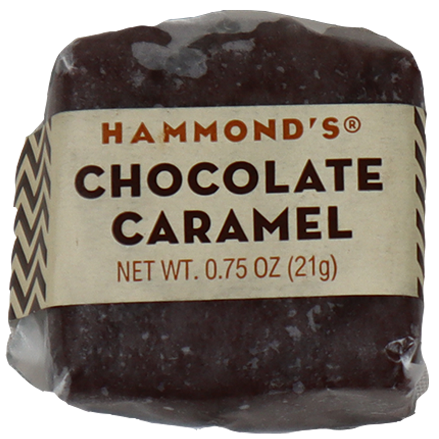 Hammond's Chocoate Caramel, .75 oz.