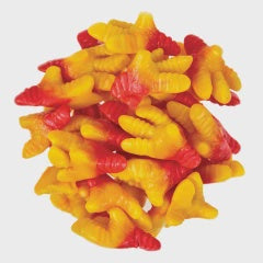 Clever Candy Gummi Chicken Feet, 1/4-lb. bag