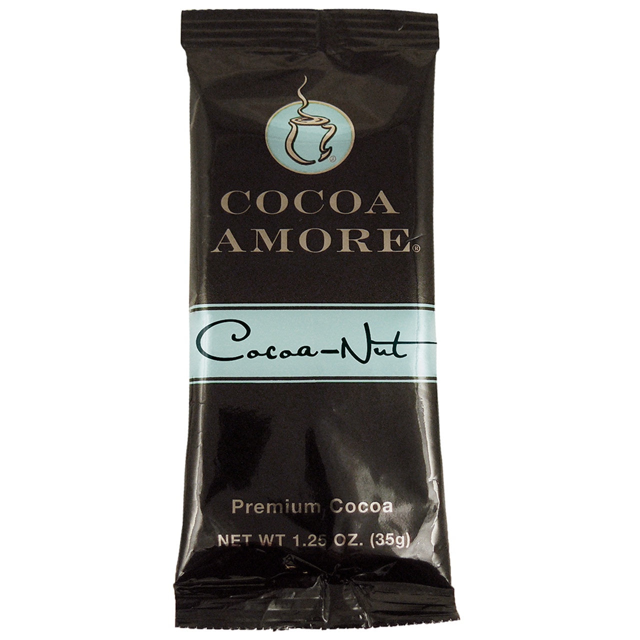 Cocoa Amore Cocoa-Nut Hot Chocolate Mix, 1.25 oz.