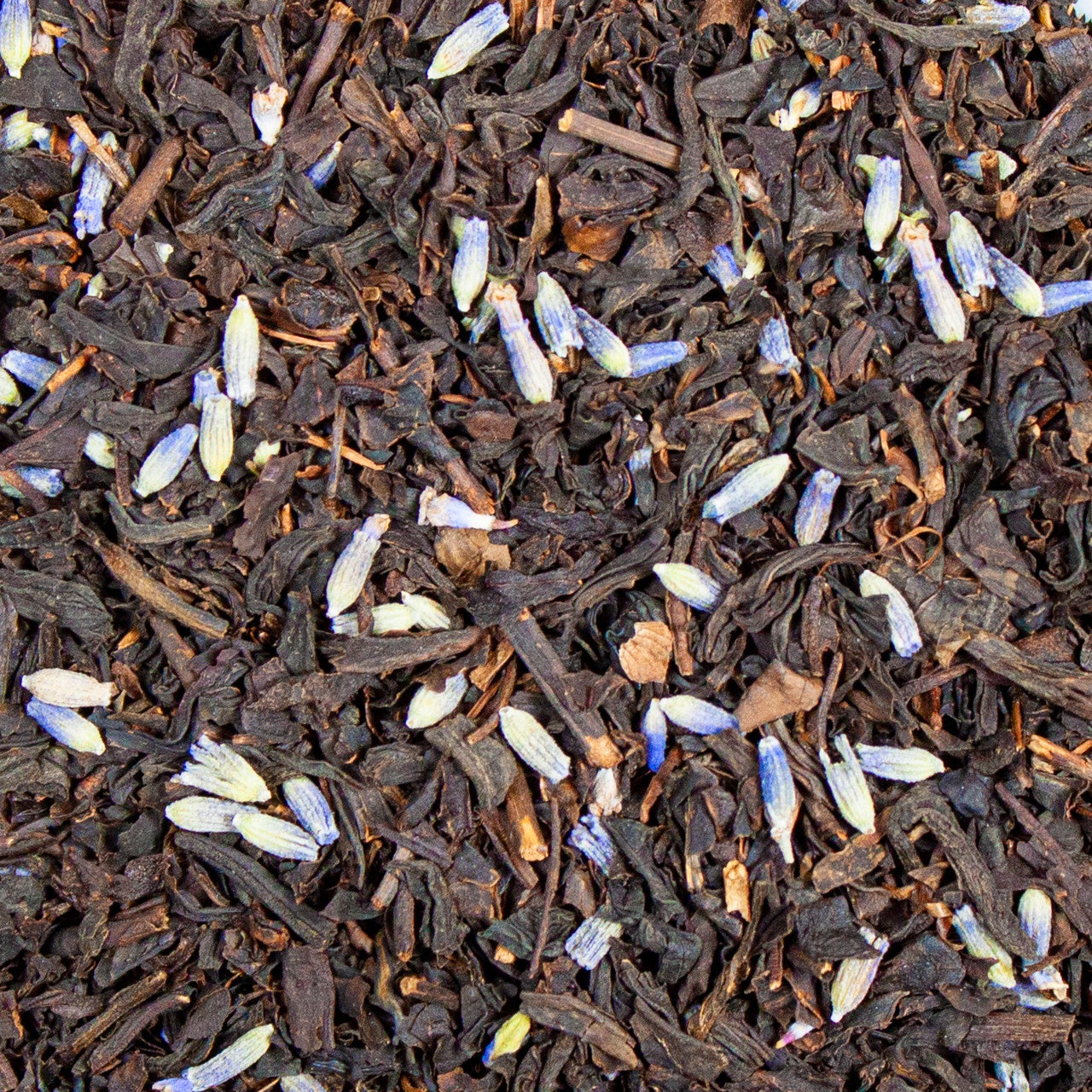 Earl Grey with Lavender Loose Leaf Tea, 1/4-lb.