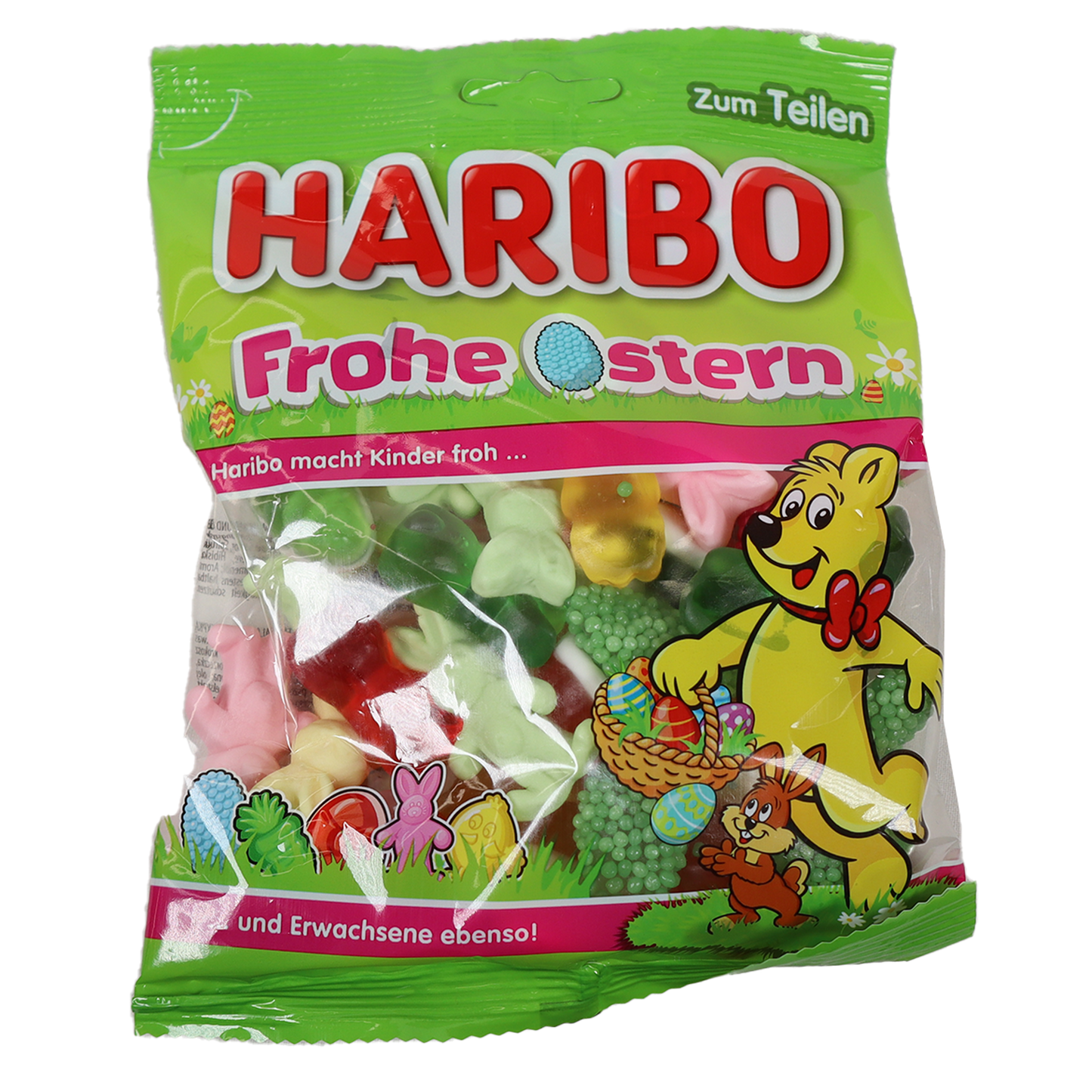 Haribo Frohe Ostern (Happy Easter)