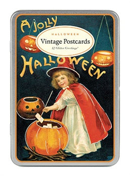 Halloween Postcards