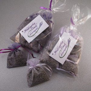6-pack Lavender Sachets