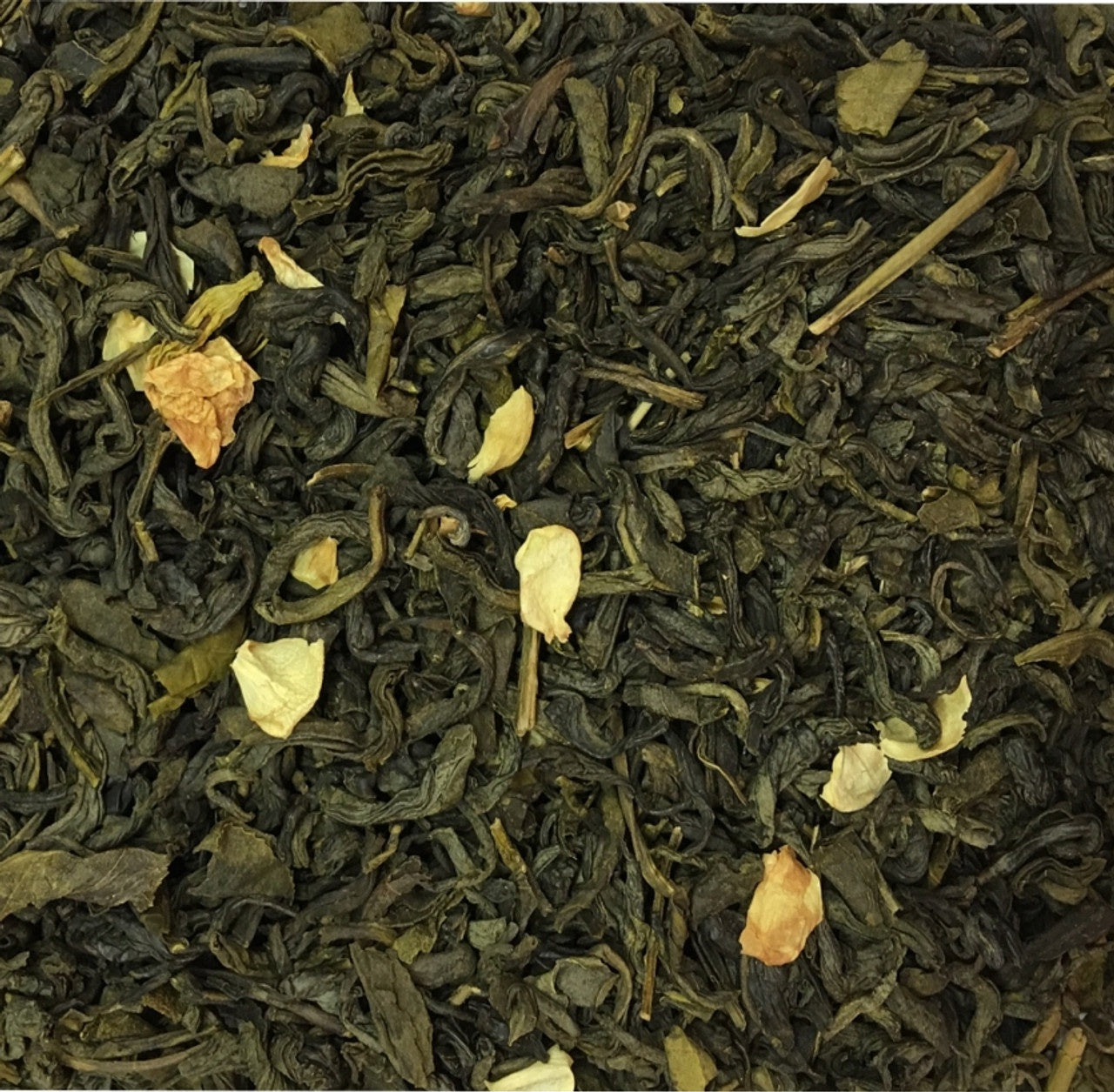 Fancy Jasmine Loose Leaf Tea, 1/4-lb. bag