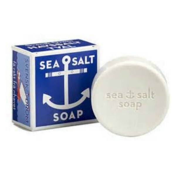 Swedish Dream Sea Salt Soap Bar, 4.3 oz (122g)