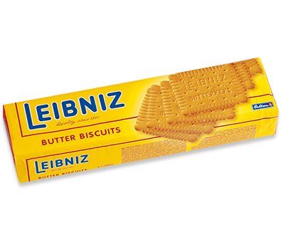 Bahlsen Leibniz Butter Biscuit