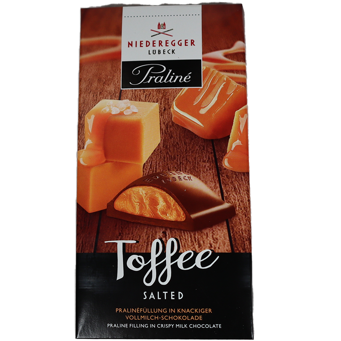 Niederegger Salted Toffee