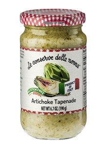 Le Conserve Della Nonna Artichoke Tapenade, 6.7 oz.