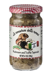 Le Conserve Della Nonna Truffle & Mushroom Tapenade, 6.7 oz.