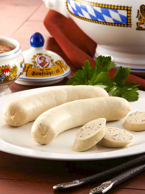 Stiglmeier Weisswurst, 1-lb.