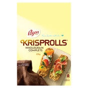 Krisprolls, Wholegrain