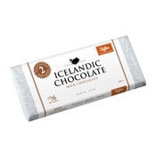 Noi Sirius Toffee & Sea Salt Milk Chocolate Bar