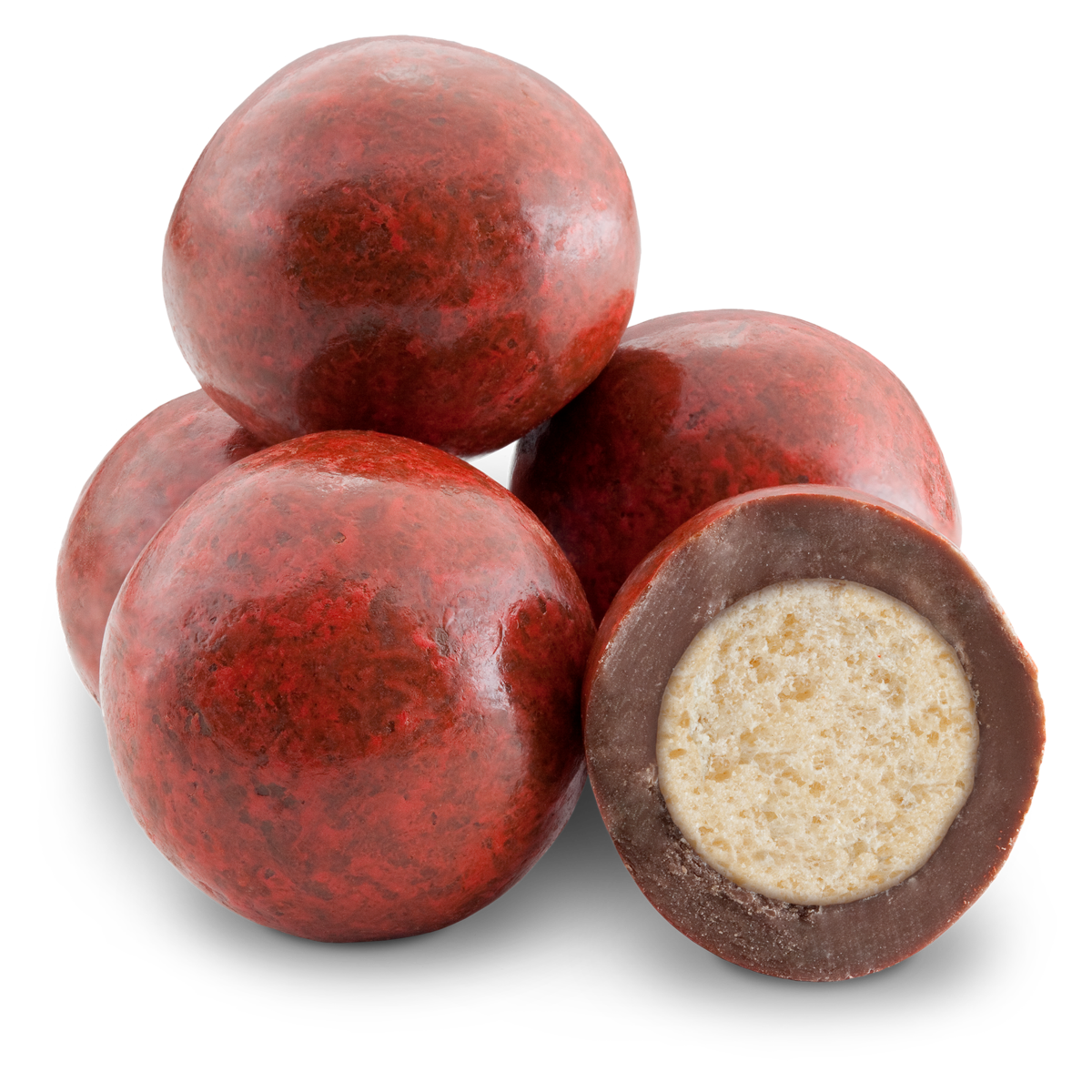 Albanese Pumpkin Spice Malt Balls, 1/4-lb. bag