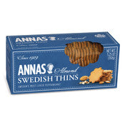 Anna's Almond Cinnamon Thins