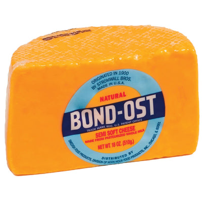 Bondost Half, Plain, 18 oz.