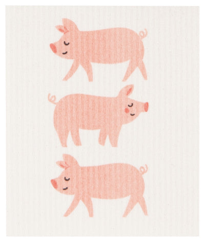 Penny Pig Swedish Cellulose Dishcloth