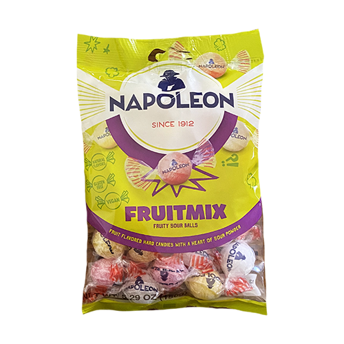 Napoleon Fruit Mix Hard Candy