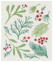 Bough & Berry Swedish Cellulose Dishcloth