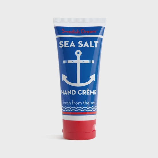 Sea Salt Hand Cream