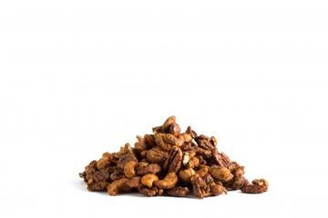 Cocoa Dolce Spicy Nut Mix, 9 oz. bag