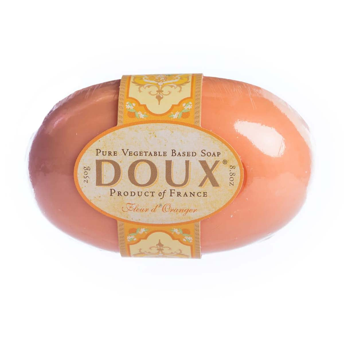 Doux Orange Flower Soap Bar