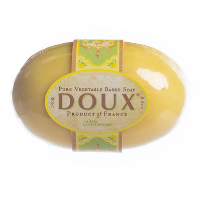 Doux Mimosa Soap Bar Oval