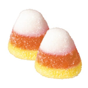 Vidal Gummi Candy Corn, 1/4-lb. bag