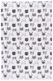 Cats Meow Dishtowel
