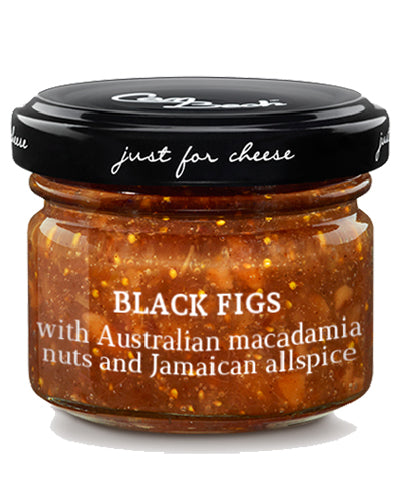 Can Bech Just for Cheese -- Fig Macadamia & Allspice, 2.4 oz.