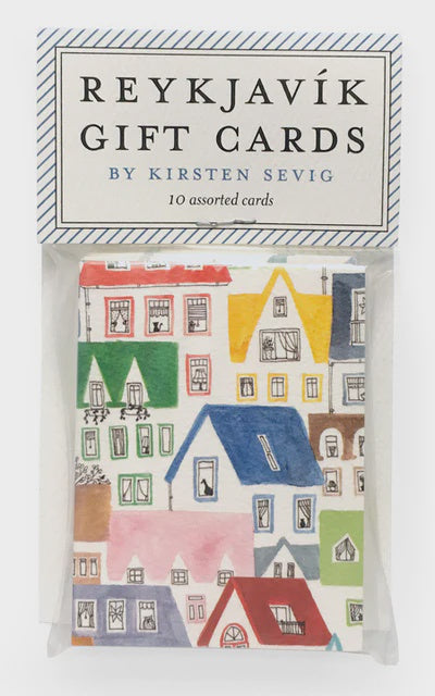 Reykjavik Gift Cards