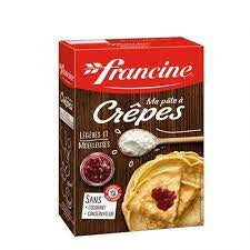 Francine Crepe Mix
